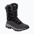 Women's snow boots Jack Wolfskin Everquest Texapore Snow High phantom/black 8