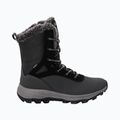 Women's snow boots Jack Wolfskin Everquest Texapore Snow High phantom/black 10