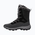 Women's snow boots Jack Wolfskin Everquest Texapore Snow High phantom/black 11