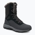 Women's snow boots Jack Wolfskin Everquest Texapore Snow High phantom/black