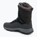 Women's snow boots Jack Wolfskin Everquest Texapore Snow High phantom/black 3