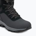 Women's snow boots Jack Wolfskin Everquest Texapore Snow High phantom/black 7