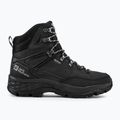 Jack Wolfskin men's Rebellion Guide Texapore Mid trekking boots black 4053791 2