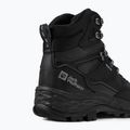 Jack Wolfskin men's Rebellion Guide Texapore Mid trekking boots black 4053791 8