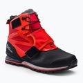 Jack Wolfskin men's trekking boots 1995 Series Texapore Mid red/black 4053991