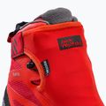 Jack Wolfskin men's trekking boots 1995 Series Texapore Mid red/black 4053991 10