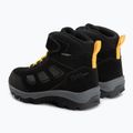 Jack Wolfskin Vojo Lt Texapore Mid children's trekking boots black 4054021 3