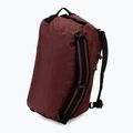 Jack Wolfskin Traveltopia Duffle 45 l burgundy 2010801_2185 travel bag 2