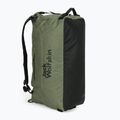 Jack Wolfskin Traveltopia Duffle 45 travel bag green 2010801 3