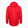 Jack Wolfskin men's Stormy Point 2L rain jacket red 1111142_2206 5