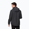 Jack Wolfskin men's Stormy Point 2L rain jacket black 1111142_6000 2