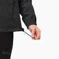 Jack Wolfskin men's Stormy Point 2L rain jacket black 1111142_6000 4
