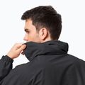 Jack Wolfskin men's Stormy Point 2L rain jacket black 1111142_6000 6