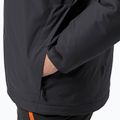 Jack Wolfskin men's rain jacket Wisper Ins black 5