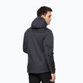 Jack Wolfskin men's winter jacket Jasper Ins grey 1114321_6230 2