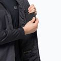 Jack Wolfskin men's winter jacket Jasper Ins grey 1114321_6230 4