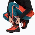 Jack Wolfskin men's Alpspitze 3L ski trousers orange 1115191 5