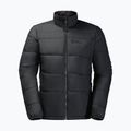 Jack Wolfskin men's Jasper rain jacket red 1115261_2206_002 10