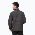 Jack Wolfskin men's Jasper rain jacket yellow 1115261_3802_002 4