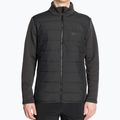 Jack Wolfskin men's 3-in-1 jacket Glaabach grey-black 1115291_6000_006 10