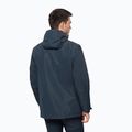 Jack Wolfskin men's 3-in-1 jacket Taubenberg navy blue 1115311_1010_006 2