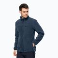 Jack Wolfskin men's 3-in-1 jacket Taubenberg blue 1115311_4133_006 3