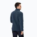 Jack Wolfskin men's 3-in-1 jacket Taubenberg blue 1115311_4133_006 4