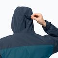 Jack Wolfskin men's 3-in-1 jacket Taubenberg blue 1115311_4133_006 6