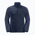 Jack Wolfskin men's 3-in-1 jacket Taubenberg blue 1115311_4133_006 10