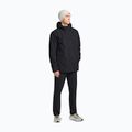 Men's 3-in-1 Jacket Jack Wolfskin Taubenberg 3In1 black 2