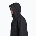 Men's 3in1 jacket Jack Wolfskin Taubenberg 3In1 black 7