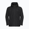 Men's 3-in-1 Jacket Jack Wolfskin Taubenberg 3In1 black 10