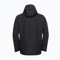 Men's 3-in-1 Jacket Jack Wolfskin Taubenberg 3In1 black 11