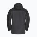 Jack Wolfskin men's jacket Taubenberg 3In1 phantom 6