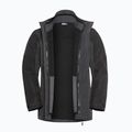 Jack Wolfskin men's jacket Taubenberg 3In1 phantom 7