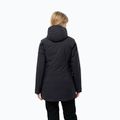 Jack Wolfskin women's winter jacket Stirnberg Ins black 2