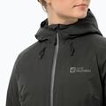 Jack Wolfskin women's winter jacket Stirnberg Ins black 4