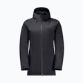 Jack Wolfskin women's winter jacket Stirnberg Ins black 6