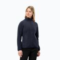 Jack Wolfskin women's Moonrise 3In1 jacket night blue 7
