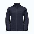 Jack Wolfskin women's Moonrise 3In1 jacket night blue 11