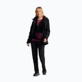 Women's 3-in-1 Jacket Jack Wolfskin Moonrise 3In1 black 2