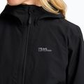 Women's 3-in-1 Jacket Jack Wolfskin Moonrise 3In1 black 7