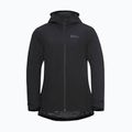 Women's 3-in-1 Jacket Jack Wolfskin Moonrise 3In1 black 12