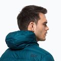 Jack Wolfskin men's down jacket Helium blue 1200573_4133 3