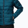 Jack Wolfskin men's down jacket Helium blue 1200573_4133 4
