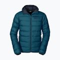 Jack Wolfskin men's down jacket Helium blue 1200573_4133 6
