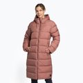 Jack Wolfskin women's down jacket Frozen Palace brown 1204132_3068