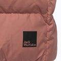 Jack Wolfskin women's down jacket Frozen Palace brown 1204132_3068 10