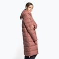 Jack Wolfskin women's down jacket Frozen Palace brown 1204132_3068 3