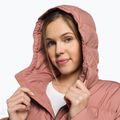 Jack Wolfskin women's down jacket Frozen Palace brown 1204132_3068 5